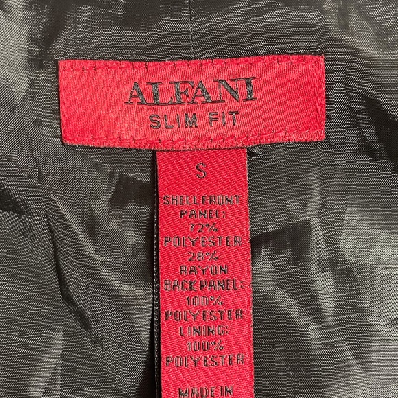 Y2K Pinstriped Vest - Picture 5 of 6